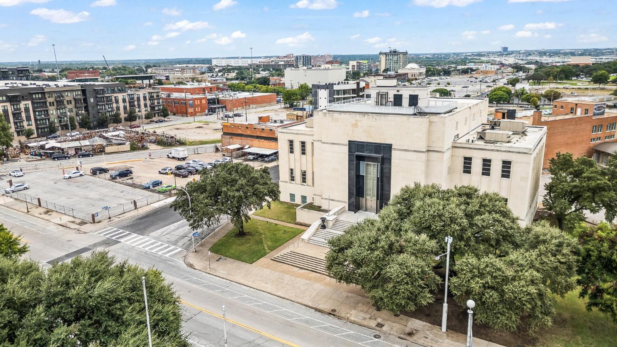 Dallas Farmers Market Apartment, Just Right In Downtown Dallas Tx Perfect Place Exterior photo