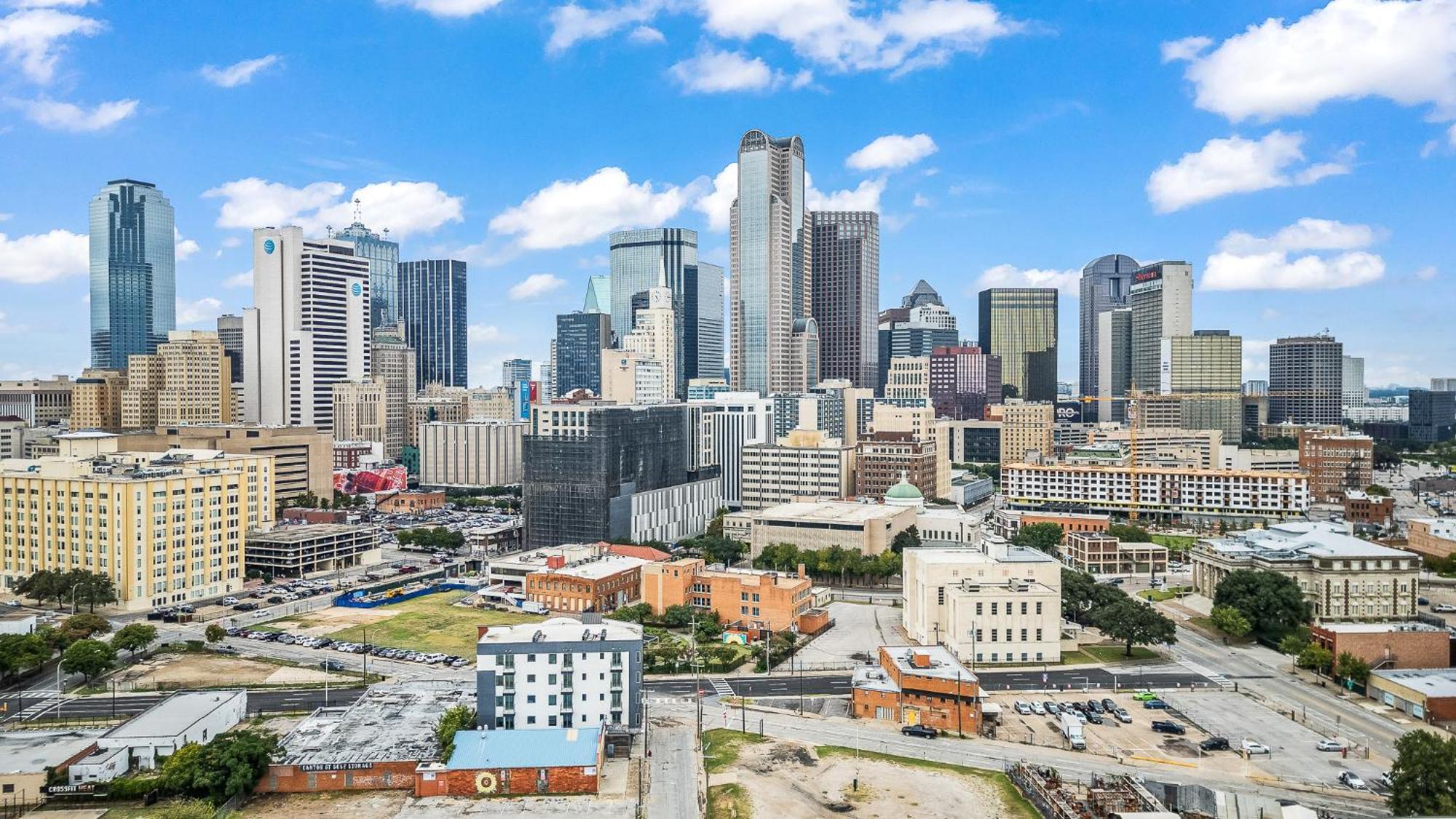 Dallas Farmers Market Apartment, Just Right In Downtown Dallas Tx Perfect Place Exterior photo