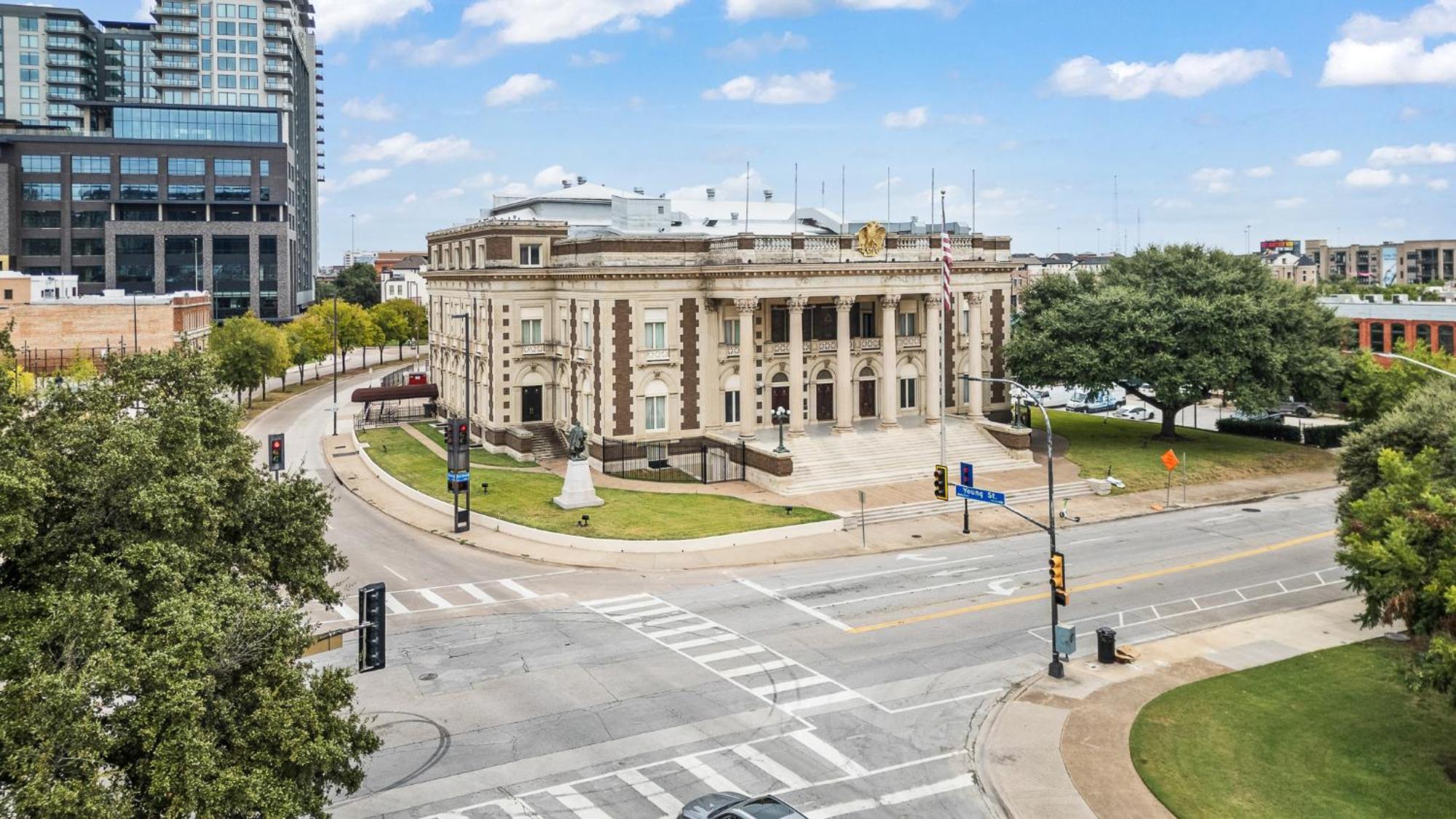 Dallas Farmers Market Apartment, Just Right In Downtown Dallas Tx Perfect Place Exterior photo