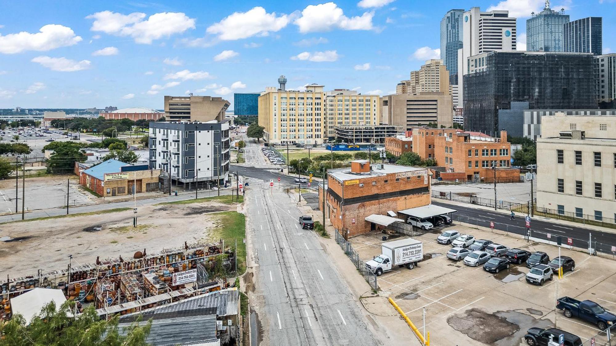 Dallas Farmers Market Apartment, Just Right In Downtown Dallas Tx Perfect Place Exterior photo