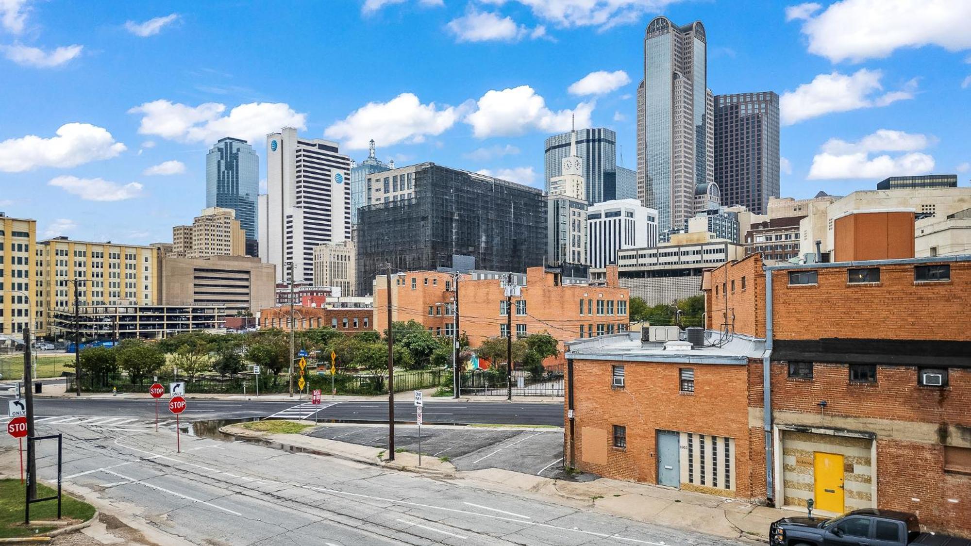 Dallas Farmers Market Apartment, Just Right In Downtown Dallas Tx Perfect Place Exterior photo