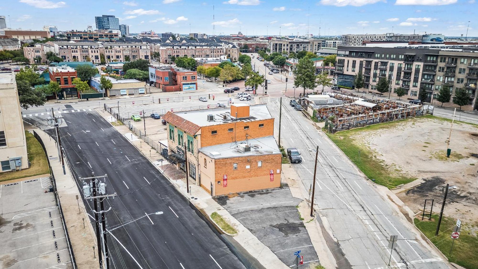 Dallas Farmers Market Apartment, Just Right In Downtown Dallas Tx Perfect Place Exterior photo